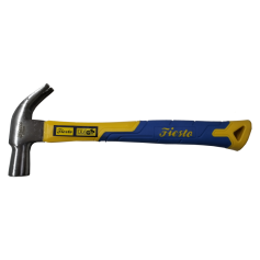 FIESTO BLUE HANDLE CLAW HAMMER (27mm HM-8005)
