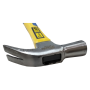 FIESTO BLUE HANDLE CLAW HAMMER (27mm HM-8005)