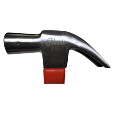 FIESTO CLAW FIBREGLASS HAMMER - ORANGE (27mm)