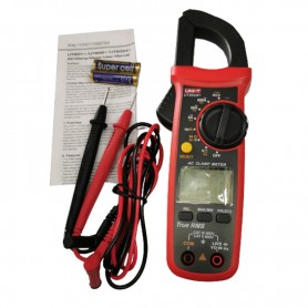 UNI-T UT202A+ AC DC 600V DIGITAL CLAMP MULTI-METERS (UT202A)