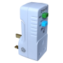 ELCB RCD PROTECTOR - TESTER SWITCH ADAPTOR (RLT RCD-01)