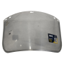W052-007 (15" X 8") PICASAF NIETZ CLEAR VISOR FC48 PCCVF48