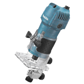 MAKITA TRIMMER 6mm X 530W (3709)