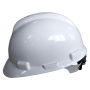 WORKER SAFETY HELMET - V-TYPE 800 (WHITE, YELLOW)