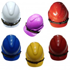 PROGUARD SAFETY HELMET - GREY (SIRIM)