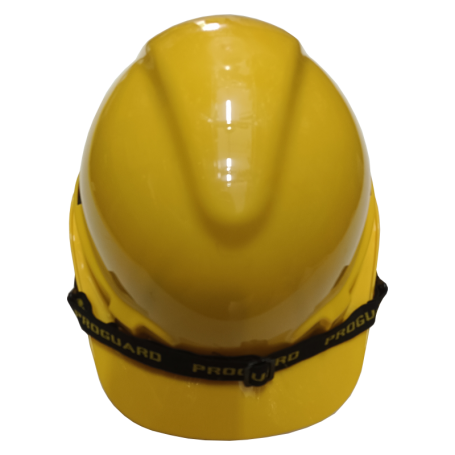 PROGUARD SAFETY HELMET - GREY (SIRIM)