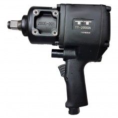 TUTA / GIANT TOOLS PNEUMATIC AIR IMPACT WRENCH TWIN HAMMER 1800Nm 1327 ft-lb (TT2000A 3/4")