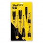 STANLEY STMT66679 6PCS CUSHION GRIP MAGNETIC TIP SCREWDRIVER SET WITH DIGITAL TEST PEN 92-002 (66-679)