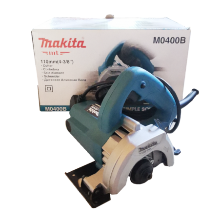 MAKITA MT CUTTER - 110mm 1200W 2.6KG (M0400B 4")