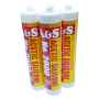 ALLYSEAL ACETIC SILICONE SEALANT - A&S 2000 ACID