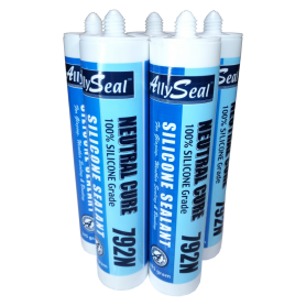 ALLYSEAL 100% SILICONE SEALANT - 792N
