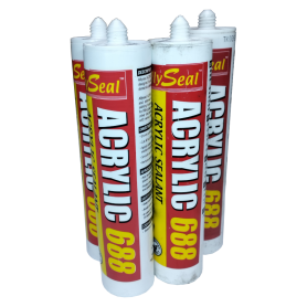 ALLYSEAL COLOUR ACRYLIC SEALANT - 688
