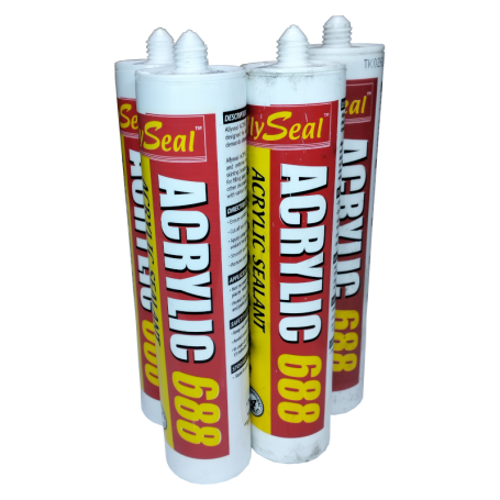 ALLYSEAL COLOUR ACRYLIC SEALANT - 688