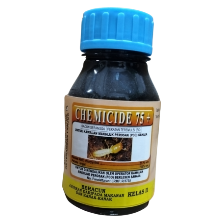 TERMIGUARD CHEMICIDE 75