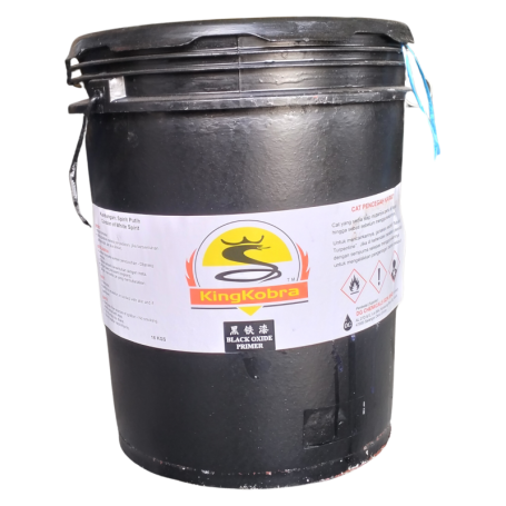 KING KOBRA OXIDE PAINT (16KG)