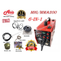 ACO DIGITAL IGBT MIG 5KG 6IN1 WELDING MACHINE INVERTER WITH GAS & ACCESSORIES SET (MIG200J 200AMP)