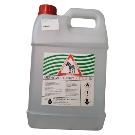 METHYLATED SPIRIT (火酒)