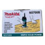 MAKITA MT TRIMMER - 6mm 530W GREEN (M3700B 1/4")
