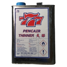 THINNER SOLVENT - T777 BRAND