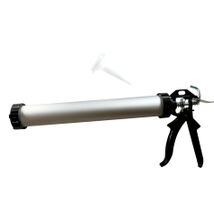 ALUMINIUM BODY HEAVY DUTY CAULKING GUN (15" CG-9176)