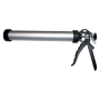 ALUMINIUM BODY HEAVY DUTY CAULKING GUN (15" CG-9176)