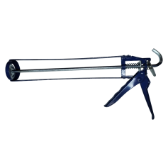 BLUE COLOUR MEDIUM DUTY SILICONE GUN / CAULKING GUN (10.5" CG-105)