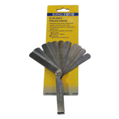 KINGTOYO KT-FG25A FEELER GAUGE SET (AF - 25pcs)