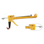 ARROW ACTIVE YELLOW COLOUR CAULKING GUN (AG-1012)