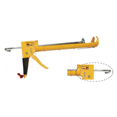 ARROW ACTIVE YELLOW COLOUR CAULKING GUN (AG-1012)