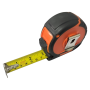 FIESTO FT 07-25 RUBBER GRIP MEASURING TAPE (7.5Mtr - 25')