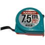 KNIGHT MEASURING TAPE (12' 3.5Mtr, 16' 5.0Mtr, 25' 7.5Mtr)