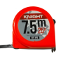 KNIGHT MEASURING TAPE (12' 3.5Mtr, 16' 5.0Mtr, 25' 7.5Mtr)