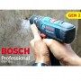 BOSCH CORDLESS HAMMER IMPACT DRIVER DRILL 12V (06019G81L0) (GSB 120-Li-2.0Ah)