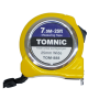 TOMNIC MEASURING TAPE W/BEARING - TOM-888 (25ft - 7.5Mtr)