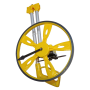 FIESTO DISTANCE ROAD MEASURING WHEEL (FOLDING KICK HANDLE) (12-1/2" - 318mm WHEEL)