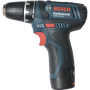 BOSCH CORDLESS SCREW DRIVER 12V 2.0Ah 30Nm (06018681LA) (GSR12-2Li)
