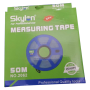 SKYLON ROUND FIBRE MEASURING TAPE - 100FT (30M), 165FT (50M)