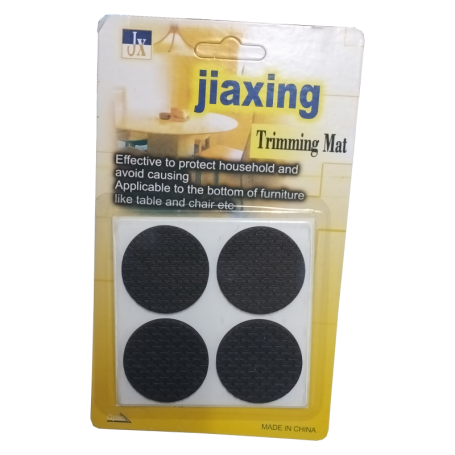 JX TRIMMING MAT SELF-ADHESIVE TABLE MAT - ROUND