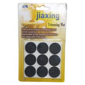 JX TRIMMING MAT SELF-ADHESIVE TABLE MAT - ROUND