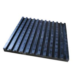 MACHINE RUBBER BASE 18mm X 23cm X 23cm (9" X 9")