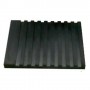 MACHINE RUBBER BASE 18mm X 23cm X 23cm (9" X 9")