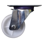 ETHOS NYLON PP WHEEL - BRAKE, SWIVEL, RIGID