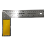 ARROW HEAVY DUTY TRY SQUARE RULER