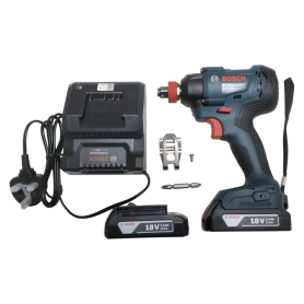 BOSCH CORDLESS IMPACT DRIVER 18V (06019G52L0) (GDX 180-Li)