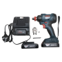 BOSCH CORDLESS IMPACT DRIVER 18V (06019G52L0) (GDX 180-Li)