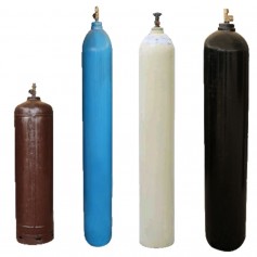 NEW CYLINDER GAS (CO2 ARGON OXY ACETYLENE)