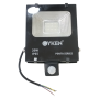 LYKEN MOTION SENSOR FLOODLIGHT - 6500K