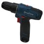 DONGCHENG CORDLESS-IMPACT DRIVER DRILL KIT - 12V 2.0Ah (DCJZ1202iTD)