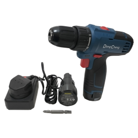DONGCHENG CORDLESS-IMPACT DRIVER DRILL KIT - 12V 2.0Ah (DCJZ1202iTD)