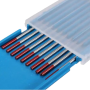 HERO TECH 1.6mm X 150mm RED 2% TIG TUNGSTEN ELECTRODE FOR STAINLESS STEEL